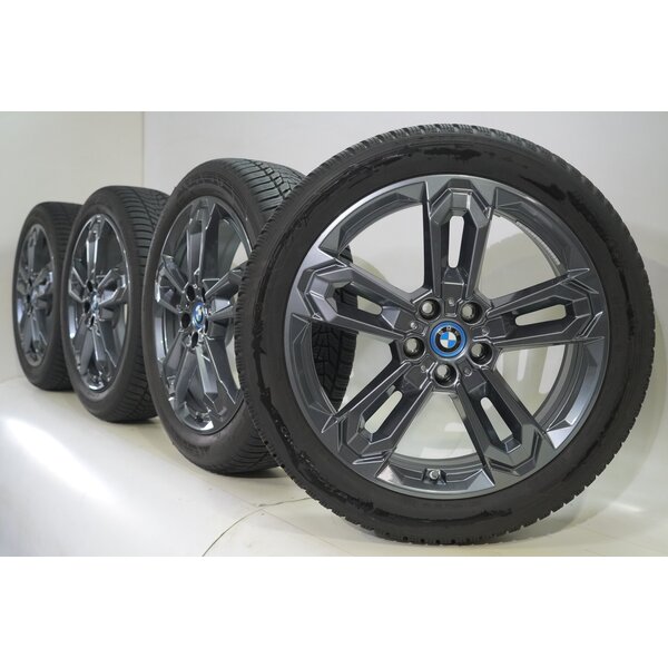 BMW BMW X1 iX1 U11 BEV X2 iX2 U10 1041 19 inch velgen Hankook Winterbanden Origineel
