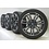 BMW BMW 5 serie i5 G60 G61 935M 19 inch velgen Continental Winterbanden Nieuw Origineel
