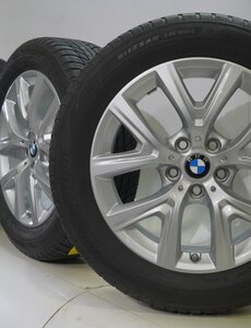 BMW BMW X1 F48 X2 F39 574 17 inch velgen Bridgestone Winterbanden Origineel