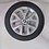 BMW BMW X1 F48 X2 F39 574 17 inch velgen Bridgestone Winterbanden Origineel
