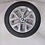 BMW BMW X1 F48 X2 F39 574 17 inch velgen Bridgestone Winterbanden Origineel