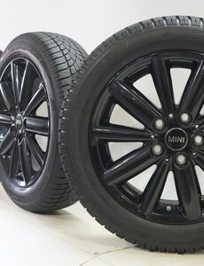  Mini Cooper / S / One / Cabrio F55 F56 F57 508 16 inch velgen Dunlop Runflat Winterbanden Origineel