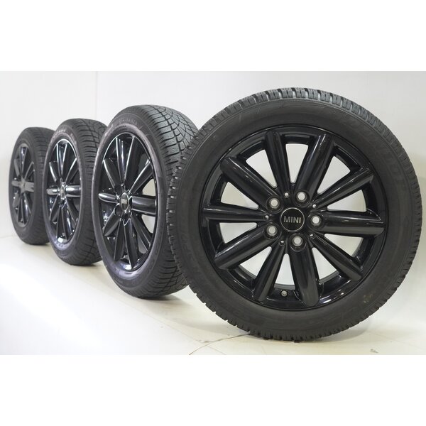 Mini Cooper / S / One / Cabrio F55 F56 F57 508 16 inch velgen Dunlop Runflat Winterbanden Origineel