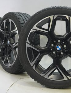BMW BMW X1 iX1 U11 BEV X2 iX2 U10 872M 20 inch velgen Pirelli Winterbanden Origineel