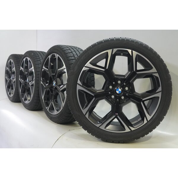 BMW BMW X1 iX1 U11 BEV X2 iX2 U10 872M 20 inch velgen Pirelli Winterbanden Origineel