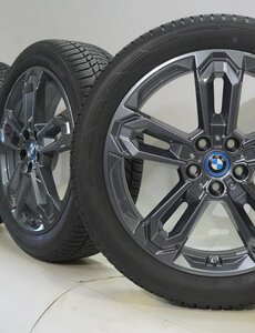 BMW BMW X1 iX1 U11 BEV X2 iX2 U10 1041 19 inch velgen Hankook Winterbanden Origineel