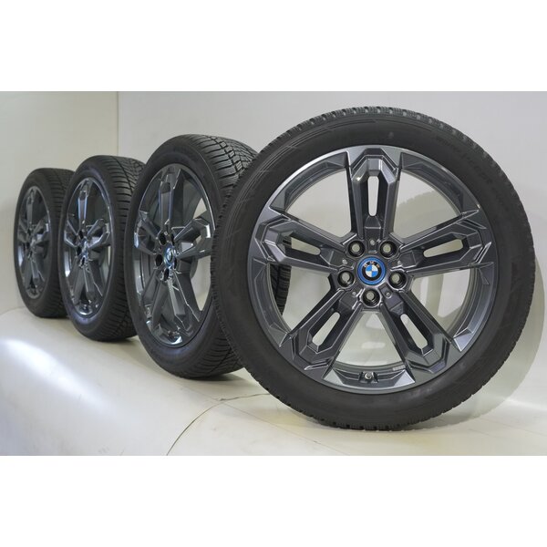 BMW BMW X1 iX1 U11 BEV X2 iX2 U10 1041 19 inch velgen Hankook Winterbanden Origineel