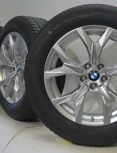 BMW BMW 7 serie G70 X3 G45 18 inch velgen Hankook Winterbanden Origineel