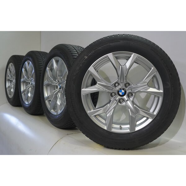 BMW BMW X3 G45 18 inch velgen Hankook Winterbanden Origineel