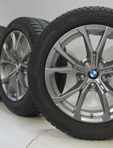 BMW BMW 2 serie 3 serie 4 serie G20 G21 G22 G42 776 17 inch velgen Pirelli Runflat Winterbanden Origineel