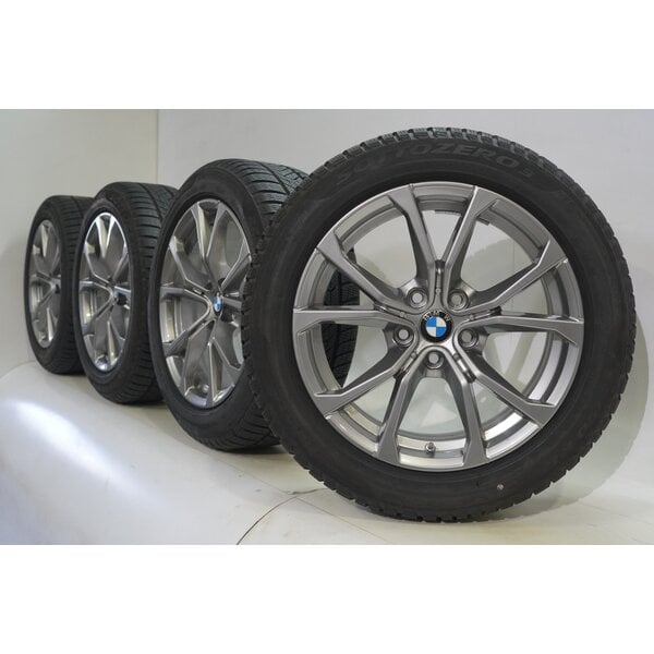 BMW BMW 2 serie 3 serie 4 serie G20 G21 G22 G42 776 17 inch velgen Pirelli Runflat Winterbanden Origineel