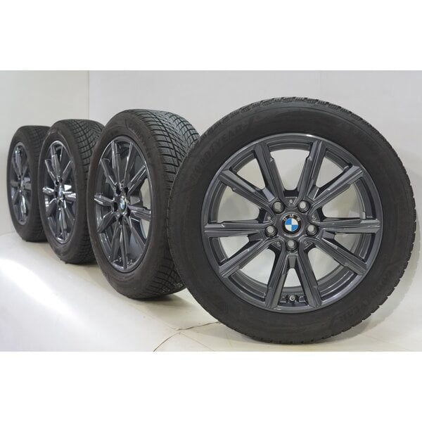 BMW BMW 1 serie 2 serie F70 F74 967 17 inch velgen Goodyear Winterbanden Origineel