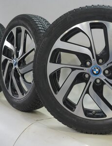 BMW BMW i3 I01 428 19 inch velgen Bridgestone Winterbanden Nieuw Origineel