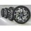 BMW BMW i3 I01 428 19 inch velgen Bridgestone Winterbanden Nieuw Origineel