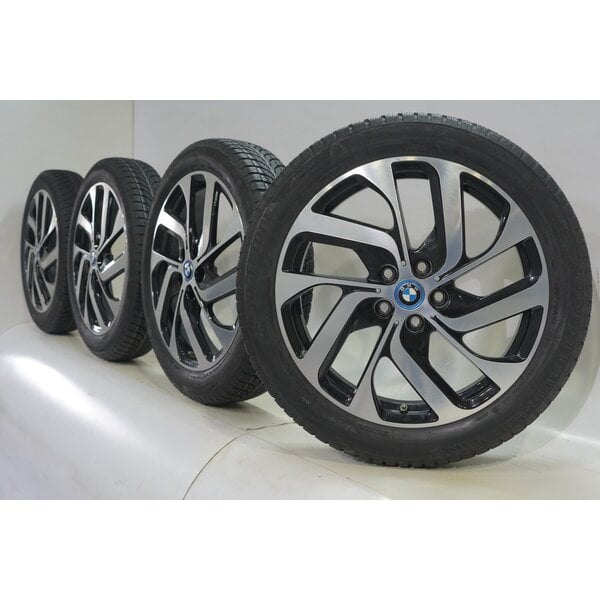 BMW BMW i3 I01 428 19 inch velgen Bridgestone Winterbanden Nieuw Origineel