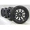 BMW BMW 2 serie 3 serie 4 serie G20 G21 G22 G42 796M 18 inch velgen Pirelli Runflat Winterbanden Origineel