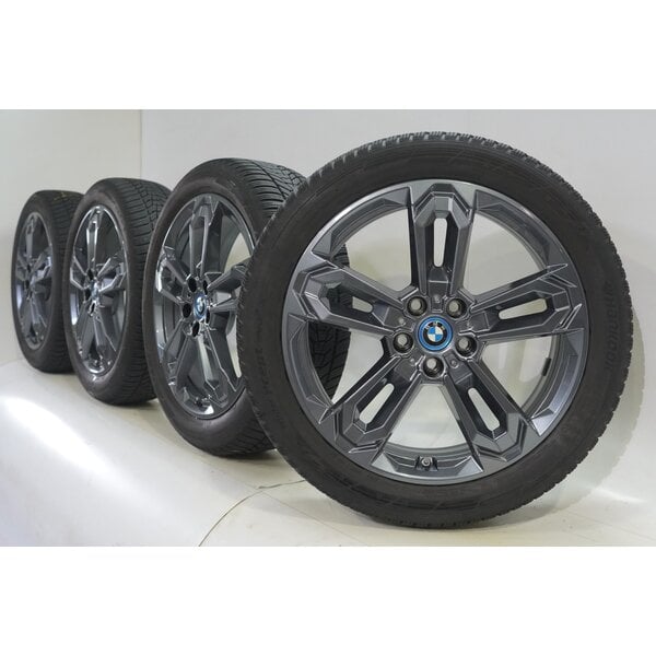 BMW BMW X1 iX1 U11 BEV X2 iX2 U10 1041 19 inch velgen Hankook Winterbanden Origineel
