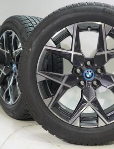 BMW BMW 7 serie G70 X3 G45 1035M 19 inch velgen Pirelli Winterbanden Origineel