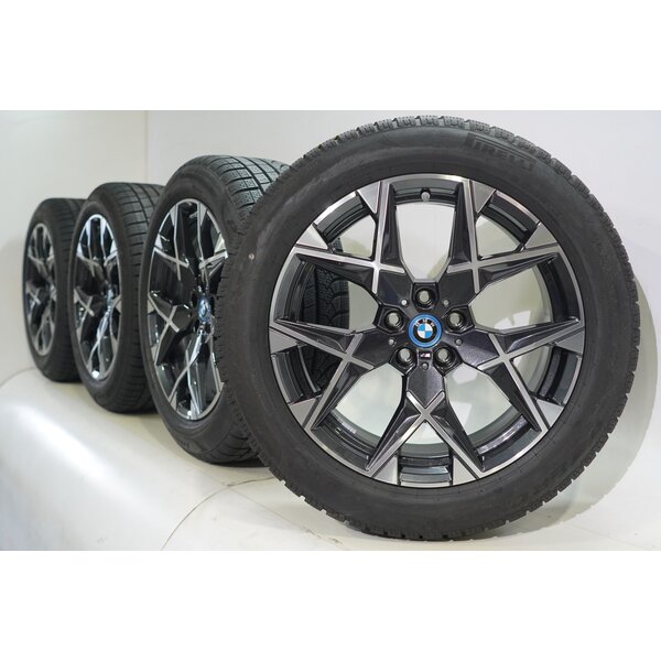 BMW BMW 7 serie G70 X3 G45 1035M 19 inch velgen Pirelli Winterbanden Origineel