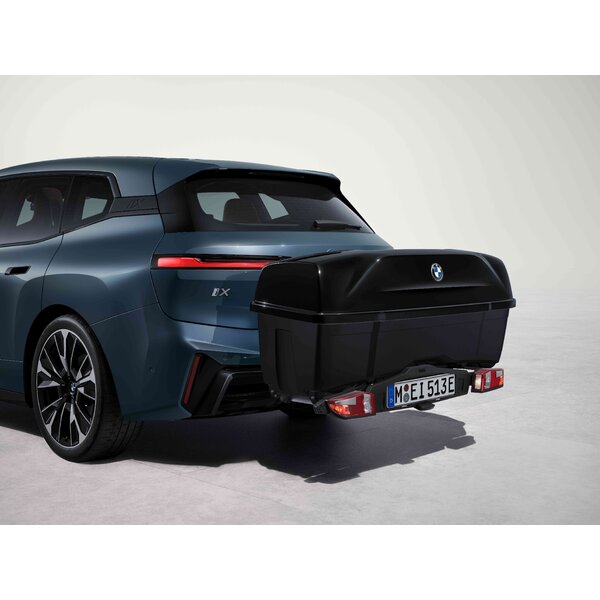 BMW Combinatieset BMW Fietsdrager & BMW Transportbox