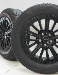  Mini U25 Countryman 833 17 inch velgen Pirelli Winterbanden Origineel