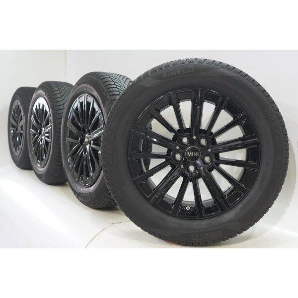 Mini U25 Countryman 833 17 inch velgen Pirelli Winterbanden Origineel