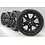 BMW BMW 1 serie 2 serie F70 F74 968M 18 inch velgen Goodyear Winterbanden Origineel