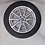 BMW BMW 4 serie i4 G26 851 17 inch velgen Goodyear Winterbanden Origineel
