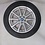 BMW BMW 4 serie i4 G26 851 17 inch velgen Goodyear Winterbanden Origineel