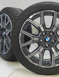 BMW BMW 1 serie 2 serie F70 F74 974 18 inch velgen Goodyear Winterbanden Origineel