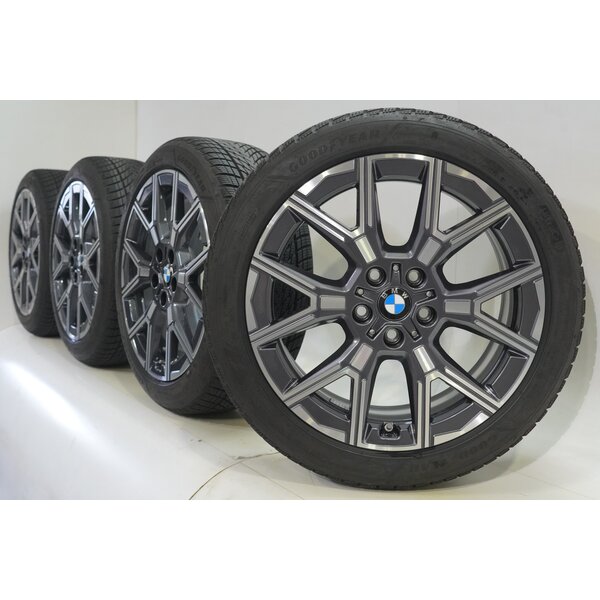 BMW BMW 1 serie 2 serie F70 F74 974 18 inch velgen Goodyear Winterbanden Origineel