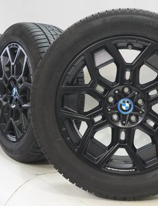 BMW BMW X1 iX1 U11 BEV X2 iX2 U10 880M 18 inch velgen Continental Winterbanden Origineel