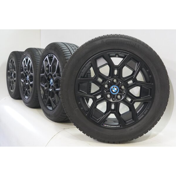 BMW BMW X1 iX1 U11 BEV X2 iX2 U10 880M 18 inch velgen Continental Winterbanden Origineel