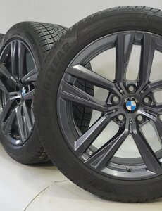 BMW BMW 4 serie i4 G26 853 18 inch velgen Goodyear Winterbanden Origineel