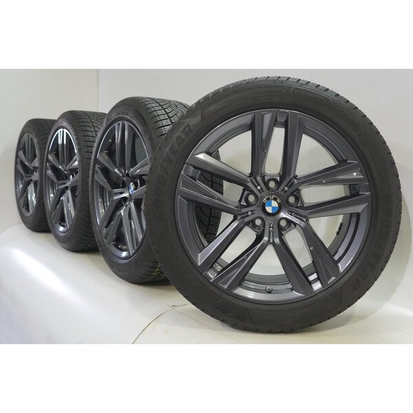 BMW BMW 4 serie i4 G26 853 18 inch velgen Goodyear Winterbanden Origineel