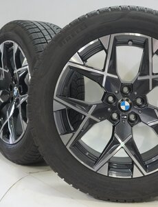 BMW BMW 7 serie G70 X3 G45 1035M 19 inch velgen Pirelli Winterbanden Origineel