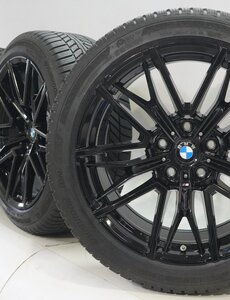 BMW BMW M5 G90 G99 951M 20 inch velgen Hankook Winterbanden Origineel