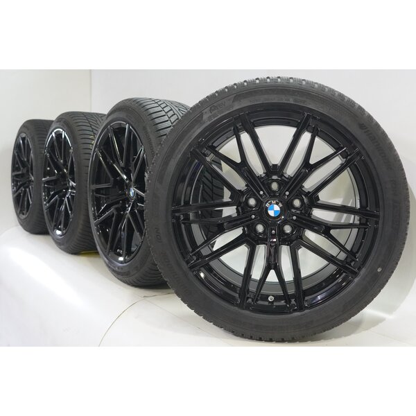 BMW BMW M5 G90 G99 951M 20 inch velgen Hankook Winterbanden Origineel