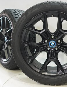 BMW BMW 5 serie i5 G60 G61 942M 19 inch velgen Pirelli Winterbanden Origineel