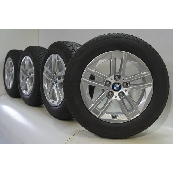 BMW BMW 2 serie U06 Active Tourer 186 16 inch velgen Goodyear Winterbanden Origineel