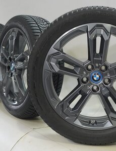 BMW BMW X1 iX1 U11 BEV X2 iX2 U10 1041 19 inch velgen Hankook Winterbanden Nieuw Origineel