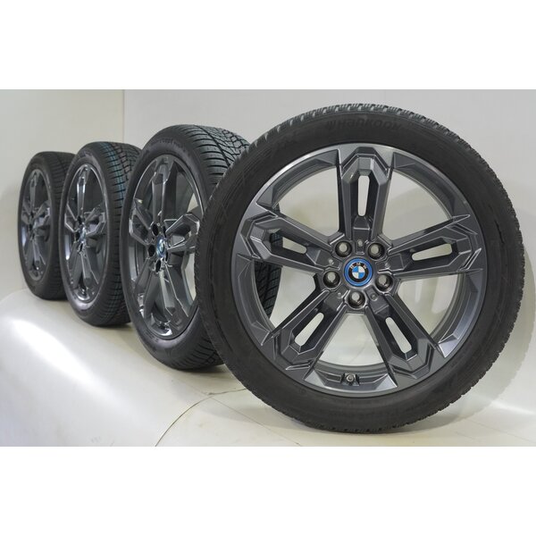 BMW BMW X1 iX1 U11 BEV X2 iX2 U10 1041 19 inch velgen Hankook Winterbanden Nieuw Origineel