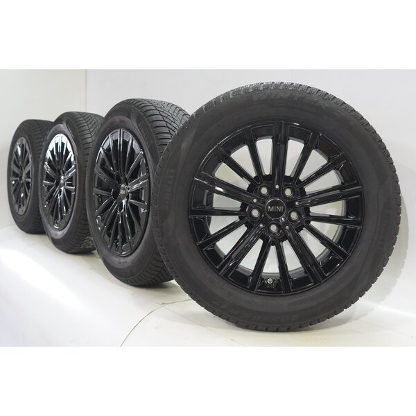 Mini U25 Countryman 833 17 inch velgen Pirelli Winterbanden Origineel