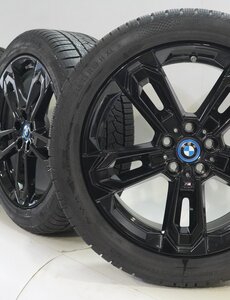 BMW BMW X1 iX1 U11 BEV X2 iX2 U10 871M 19 inch velgen Continental Winterbanden Nieuw Origineel