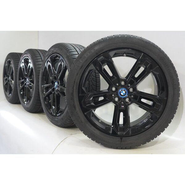 BMW BMW X1 iX1 U11 BEV X2 iX2 U10 871M 19 inch velgen Continental Winterbanden Nieuw Origineel
