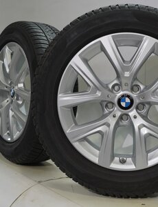 BMW BMW X1 F48 X2 F39 574 17 inch velgen Pirelli Winterbanden Origineel