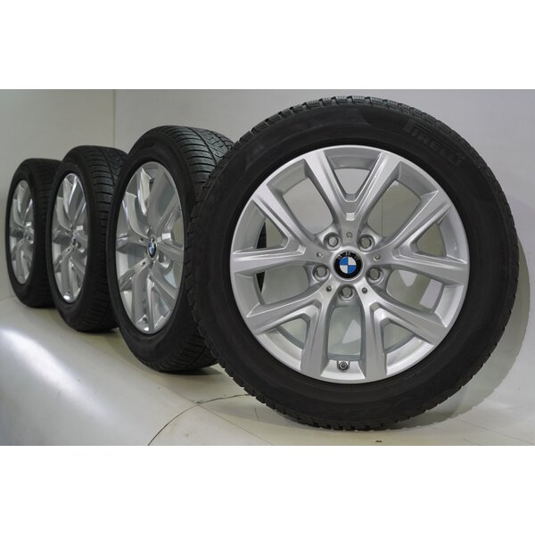BMW BMW X1 F48 X2 F39 574 17 inch velgen Pirelli Winterbanden Origineel
