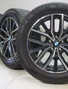BMW BMW X1 iX1 U11 BEV X2 iX2 U10 838M 18 inch velgen Pirelli Winterbanden Origineel