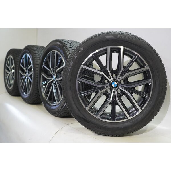 BMW BMW X1 iX1 U11 BEV X2 iX2 U10 838M 18 inch velgen Pirelli Winterbanden Origineel