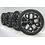 BMW BMW 7 serie G70 X3 G45 1036M 20 inch velgen Continental Zomerbanden Nieuw Origineel